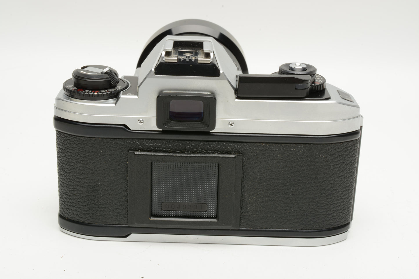 Nikon FG-20 35mm SLR w/28-90mm f2.8-3.5, New seals, Great