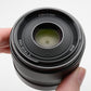 Sony 35mm f1.8 SEL35F18 wide angle E-mount lens, caps, hood, UV, tested