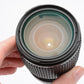 Canon FD 35-105mm f3.5-4.5 macro zoom lens, clean!
