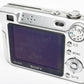 Sony DSC-W100 8MP Digital Point&Shoot camera, case, 1GB Pro Duo+++