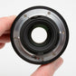 Nikon TC-201 2x Teleconverter w/Caps, very clean & sharp