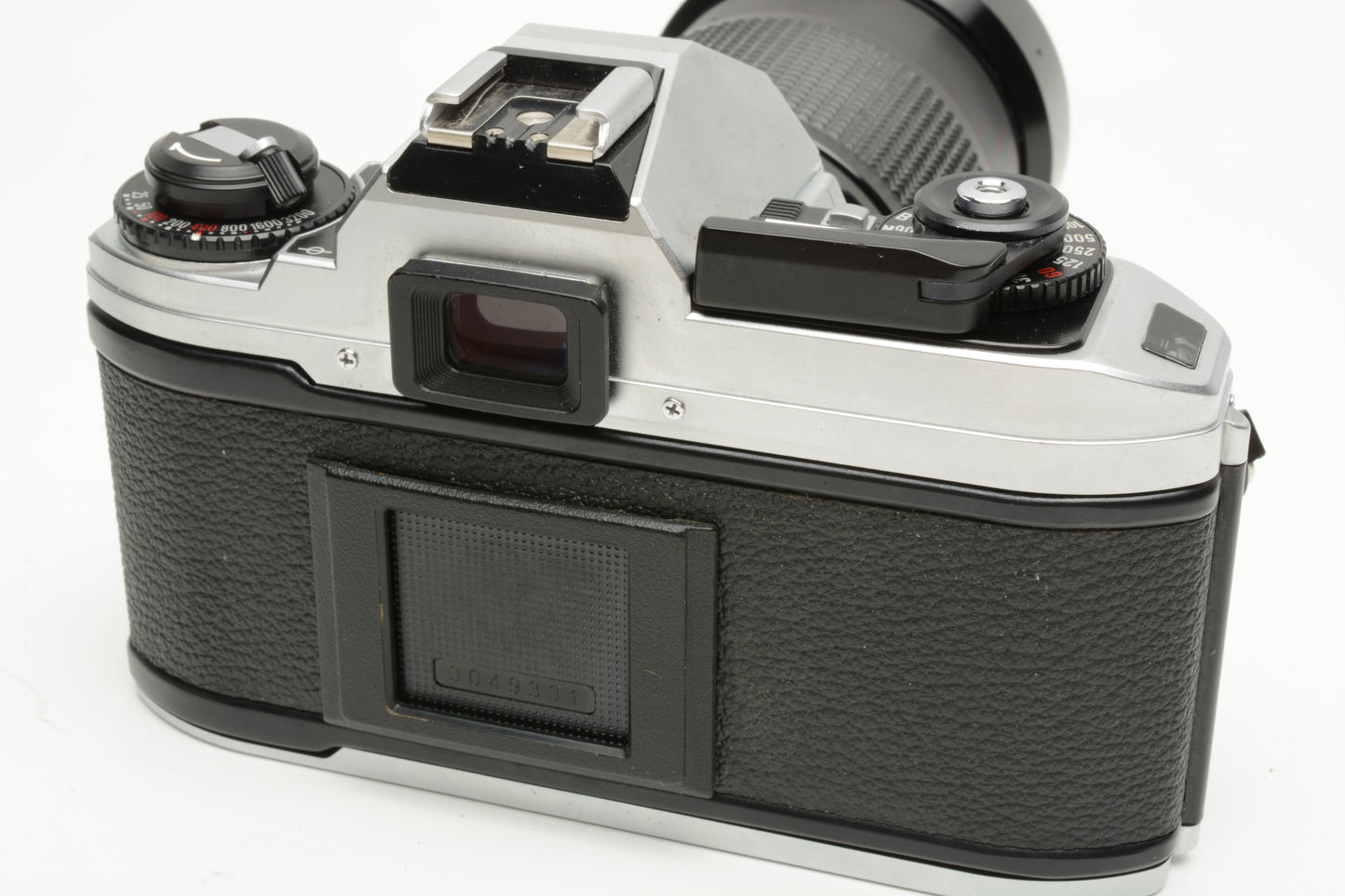 Nikon FG-20 35mm SLR w/28-90mm f2.8-3.5, New seals, Great