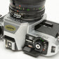 Nikon FG-20 35mm SLR w/28-90mm f2.8-3.5, New seals, Great