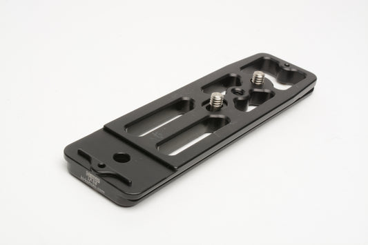 Kirk KES LP-58 6" Arca-Type Quick Release Lens Plate for Canon 400mm f2.8 Lens