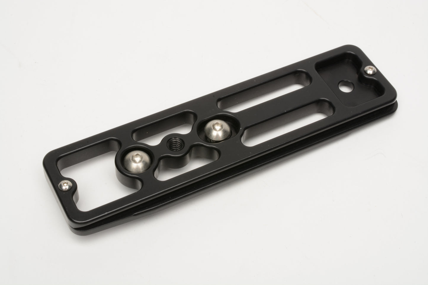 Kirk KES LP-58 6" Arca-Type Quick Release Lens Plate for Canon 400mm f2.8 Lens