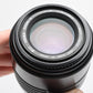 Sigma AF 70-210mm f4-5.6 zoom lens Maxxum or A-Mount, UV, Good!