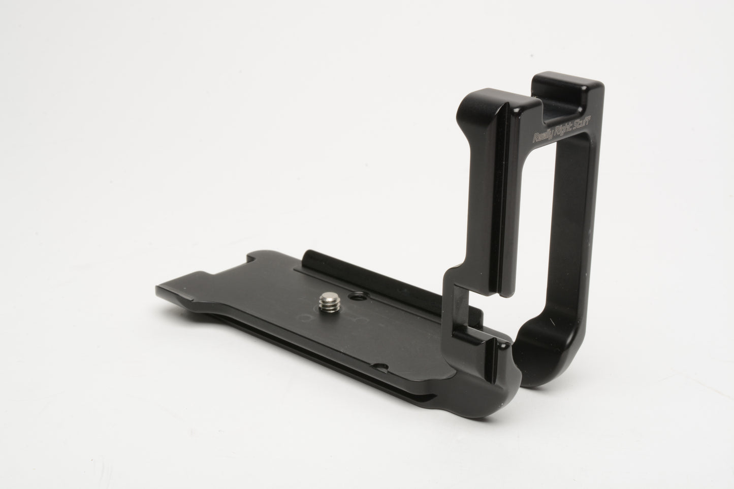 RRS Really Right Stuff B5D3-L For Canon 5D Mark III, Great, Clean