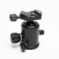 Kirk Enterprises BH-1 Heavy Duty Ball Head, Late Version, Great!