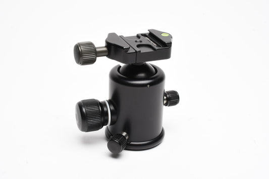 Kirk Enterprises BH-1 Heavy Duty Ball Head, Late Version, Great!