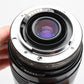 Sigma AF 70-210mm f4-5.6 zoom lens Maxxum or A-Mount, UV, Good!