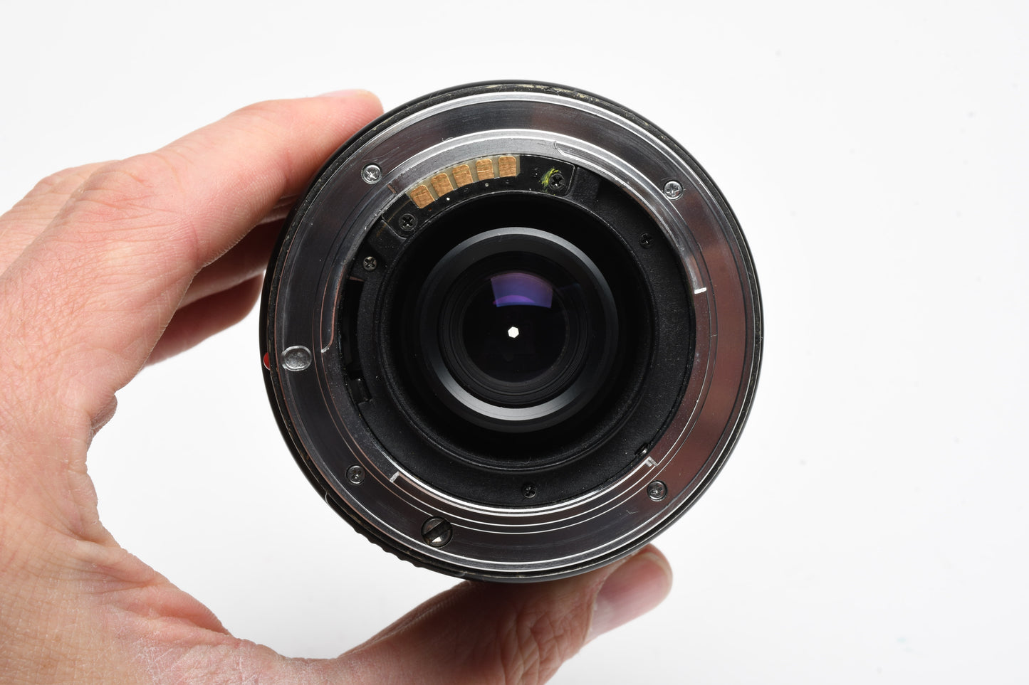 Sigma AF 70-210mm f4-5.6 zoom lens Maxxum or A-Mount, UV, Good!