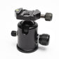 Kirk Enterprises BH-1 Heavy Duty Ball Head, Late Version, Great!