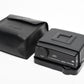 Mamiya 120 Back RZ67 Professional II back, DS, Cap, Pouch, Mint-