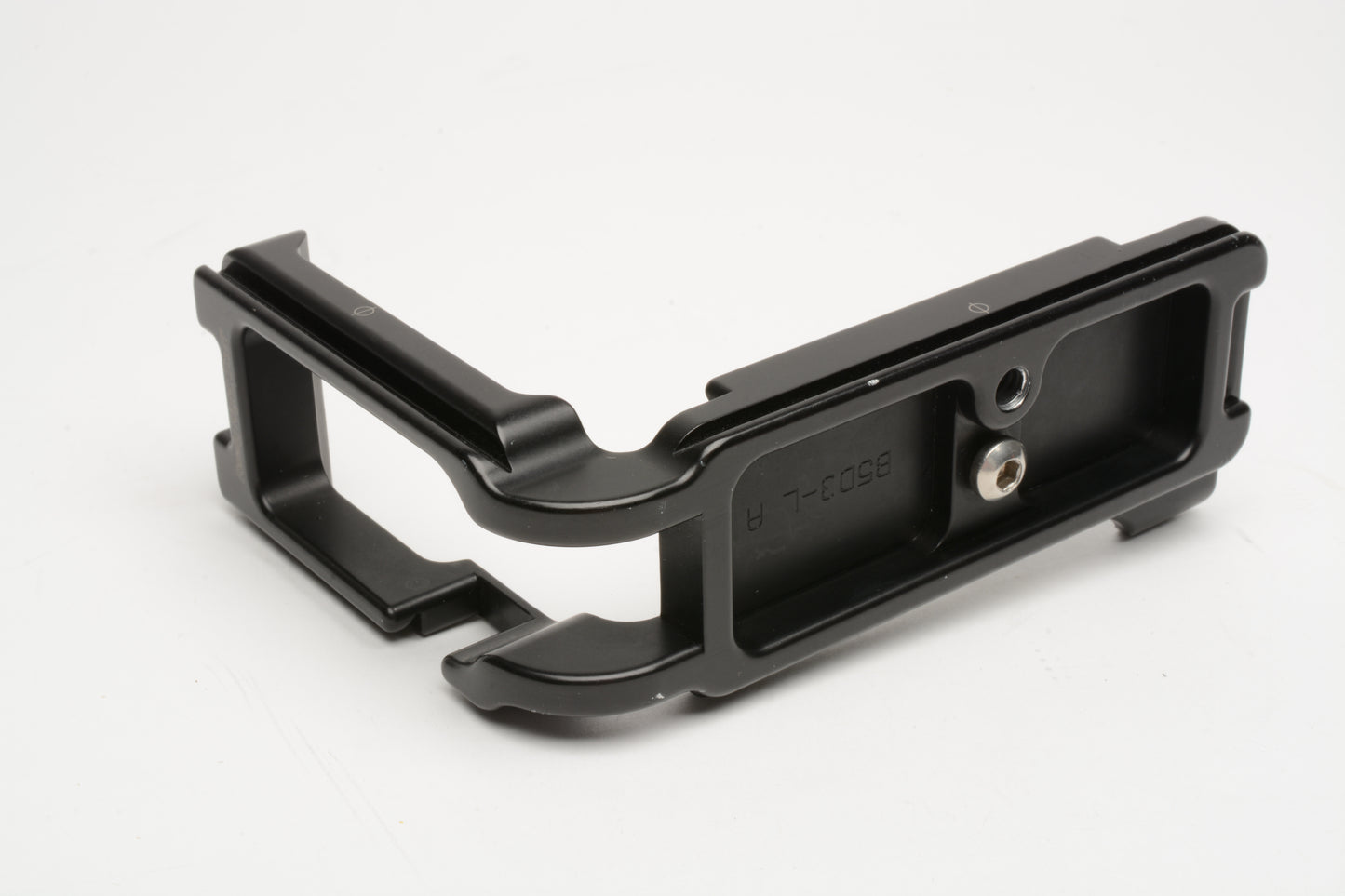 RRS Really Right Stuff B5D3-L For Canon 5D Mark III, Great, Clean