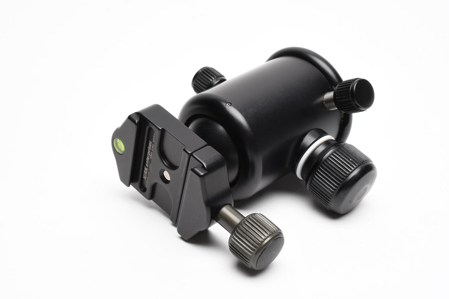 Kirk Enterprises BH-1 Heavy Duty Ball Head, Late Version, Great!