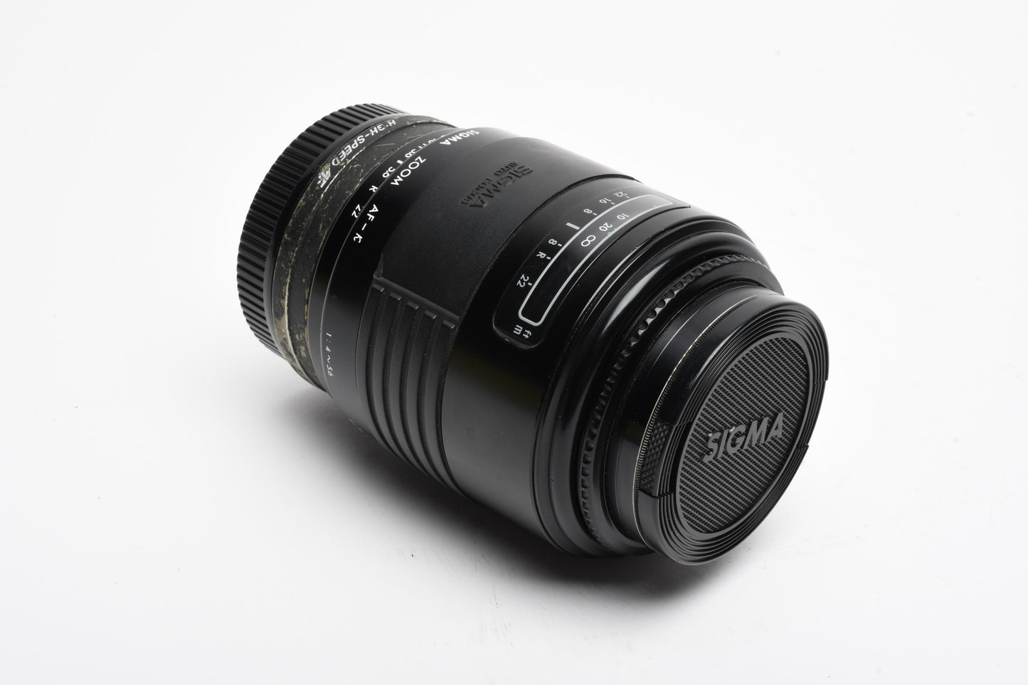 Sigma AF 70-210mm f4-5.6 zoom lens Maxxum or A-Mount, UV, Good!