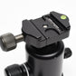 Kirk Enterprises BH-1 Heavy Duty Ball Head, Late Version, Great!