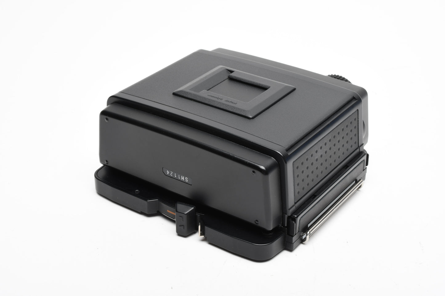Mamiya 120 Back RZ67 Professional II back, DS, Cap, Pouch, Mint-