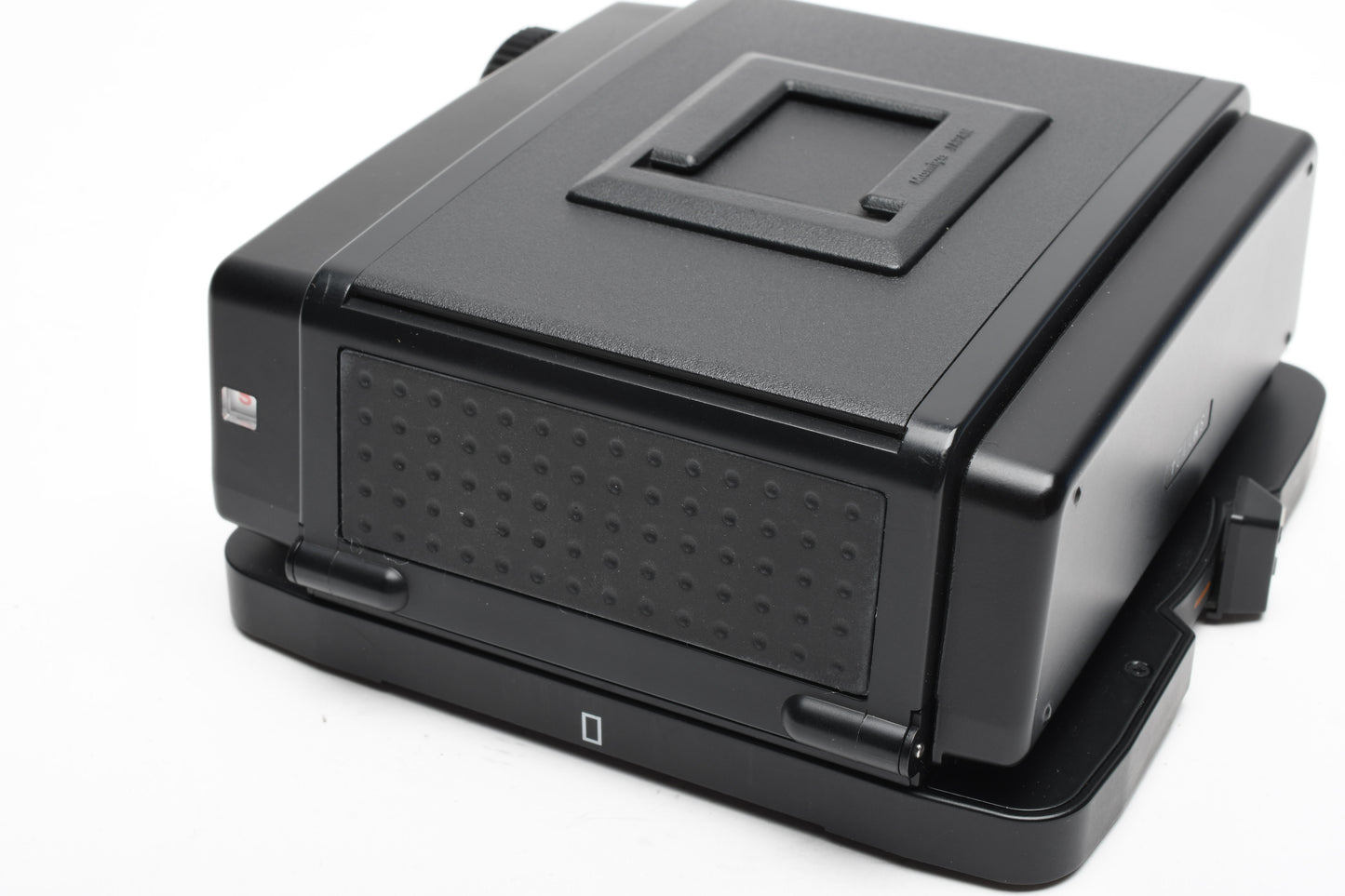 Mamiya 120 Back RZ67 Professional II back, DS, Cap, Pouch, Mint-