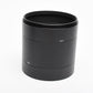 Mamiya Extension ring set for Press w/Additional Slip-on 42mm adapter, Mint