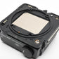 Mamiya 120 Back RZ67 Professional II back, DS, Cap, Pouch, Mint-