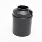 Mamiya Extension ring set for Press w/Additional Slip-on 42mm adapter, Mint