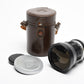 Asashi Pentax Auto Takumar 35mm f2.3 Lens for M42, Case, Mint-