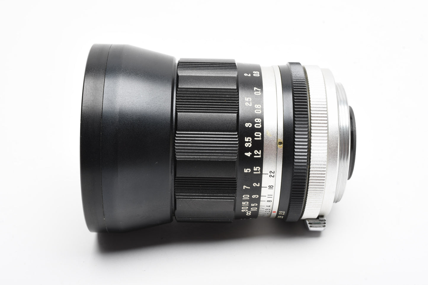 Asashi Pentax Auto Takumar 35mm f2.3 Lens for M42, Case, Mint-