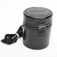 Nikon CL-31S hard lens case, ~4.25 x 3.5", good
