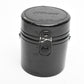 Nikon CL-31S hard lens case, ~4.25 x 3.5", good
