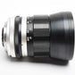 Asashi Pentax Auto Takumar 35mm f2.3 Lens for M42, Case, Mint-