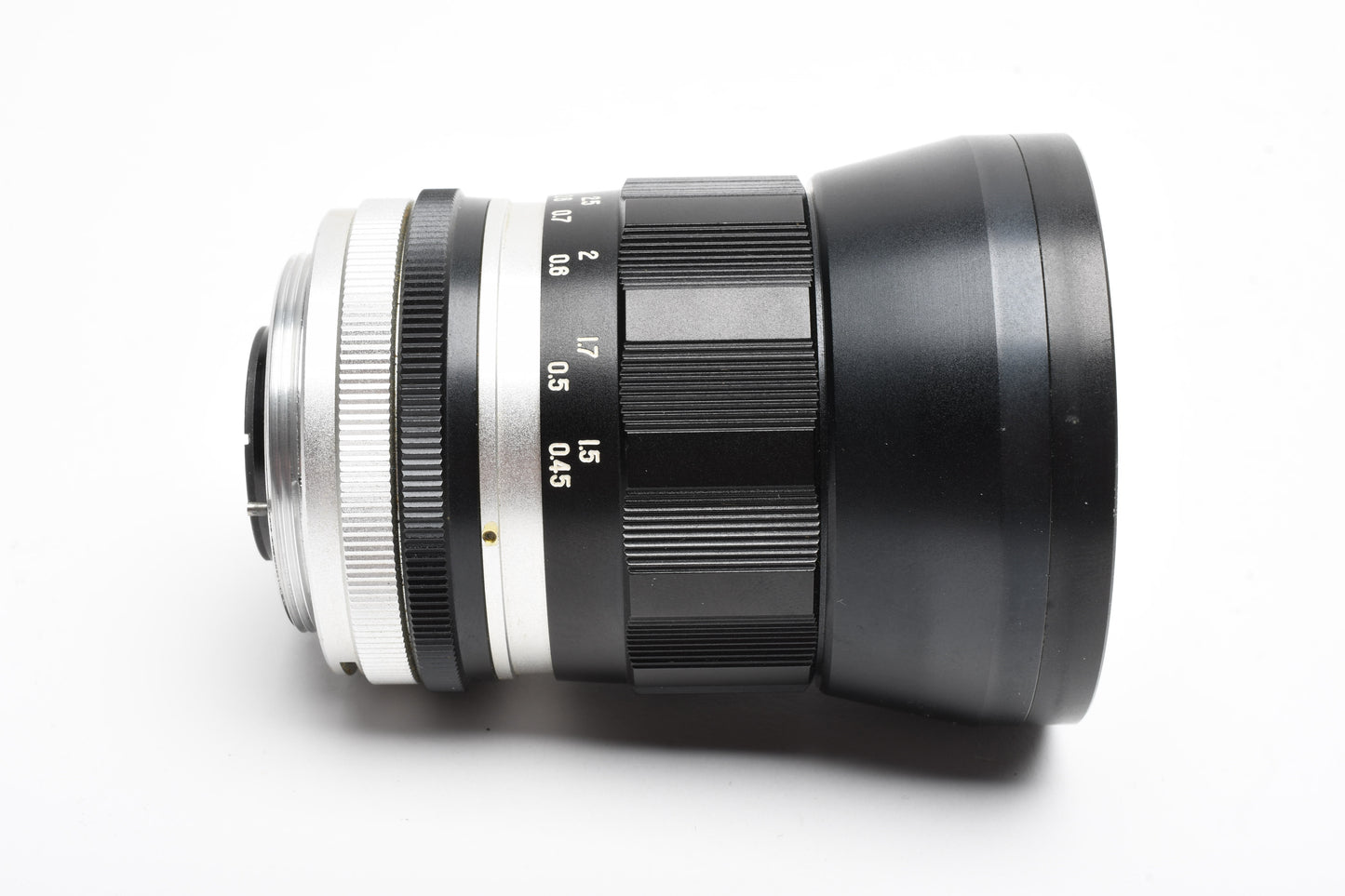 Asashi Pentax Auto Takumar 35mm f2.3 Lens for M42, Case, Mint-