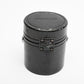Nikon CL-31S hard lens case, ~4.25 x 3.5", good