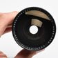 Asashi Pentax Auto Takumar 35mm f2.3 Lens for M42, Case, Mint-