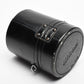 Nikon CL-31S hard lens case, ~4.25 x 3.5", good