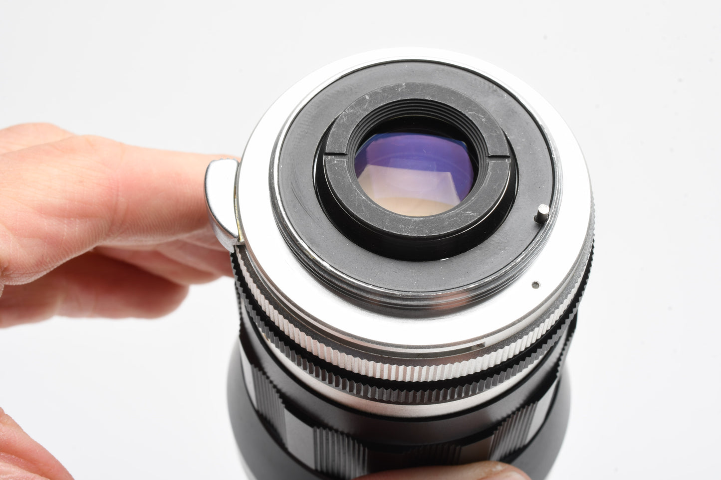 Asashi Pentax Auto Takumar 35mm f2.3 Lens for M42, Case, Mint-