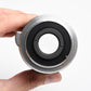 Asashi Pentax Auto Takumar 35mm f2.3 Lens for M42, Case, Mint-