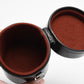 Nikon CL-31S hard lens case, ~4.25 x 3.5", good