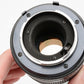 Minolta Celtic 135mm f3.5 MD mount prime lens, caps, manual, clean and sharp