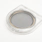 Zeiss Contapol B56 -2 1206 Polarizing filter in jewel case, Nice