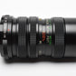 Vivitar 70-150mm f3.8 close focusing zoom M42 Mount, Caps, Sky