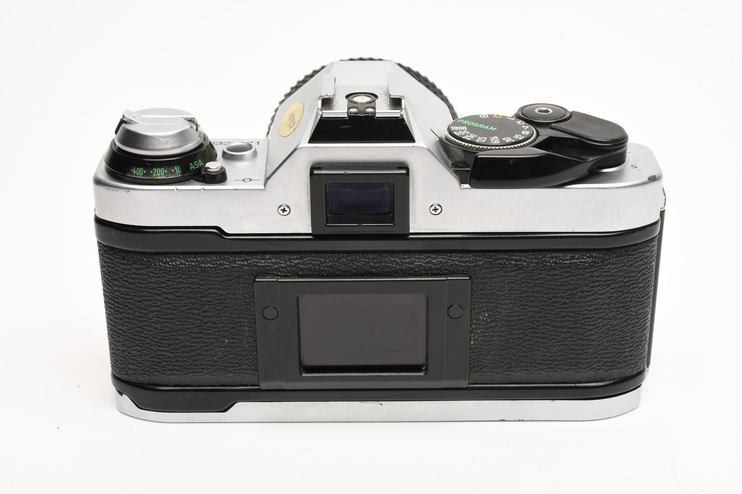 Canon AE-1 Program 35mm SLR Camera w/Tokina 28-70mm Zoom, New Seals