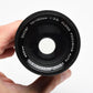 Vivitar 70-150mm f3.8 close focusing zoom M42 Mount, Caps, Sky