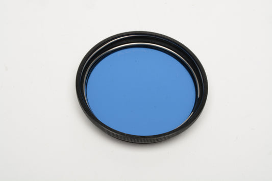 Alpa 47mm Slip On Blue color filter Filtrabe 41 in jewel case