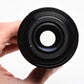 Vivitar 70-150mm f3.8 close focusing zoom M42 Mount, Caps, Sky