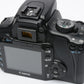 Canon Rebel XTi DSLR Body Only, Batt., charger, strap, USB & AV cables, tested