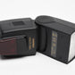 Yongnuo YN-568EX Speedlite Flash for Nikon Cameras +Wireless triggers, case, stand