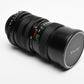 Vivitar 70-150mm f3.8 close focusing zoom M42 Mount, Caps, Sky