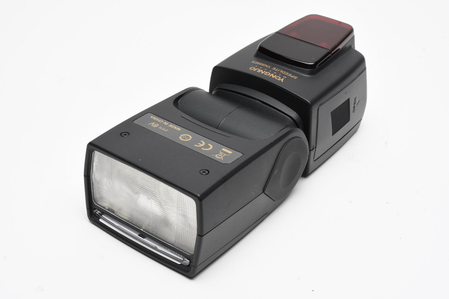 Yongnuo YN-568EX Speedlite Flash for Nikon Cameras +Wireless triggers, case, stand