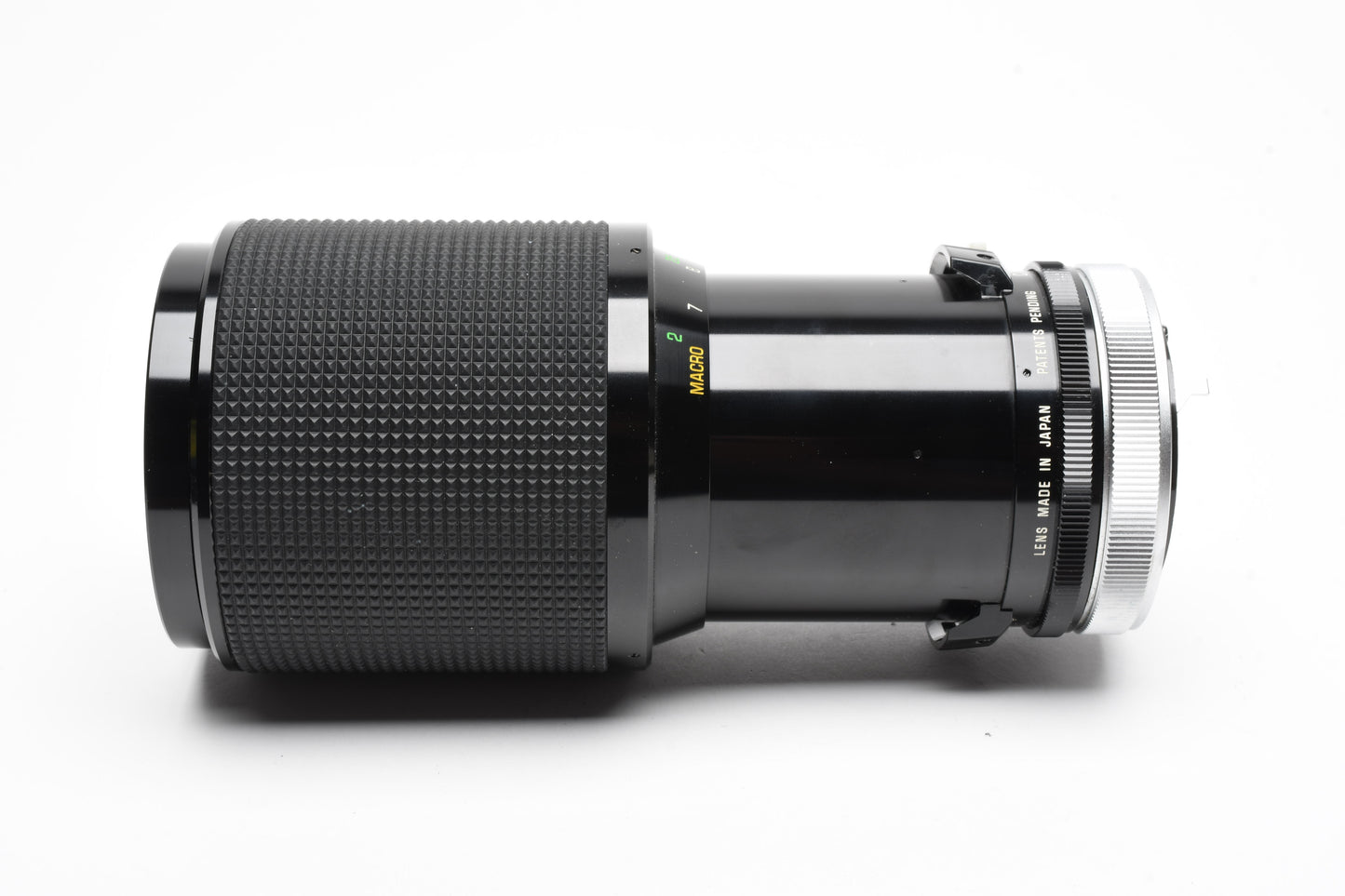 Vivitar 70-210mm f3.5 VMC Series 1 Macro lens Canon FD, caps, Sky, Great!